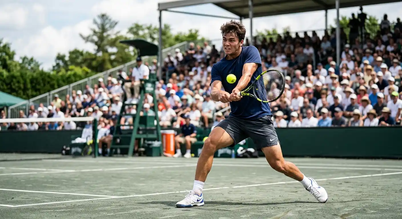Junger ATP-250-Spieler nimmt Außenseiter-Quoten gegen Top-Profi an