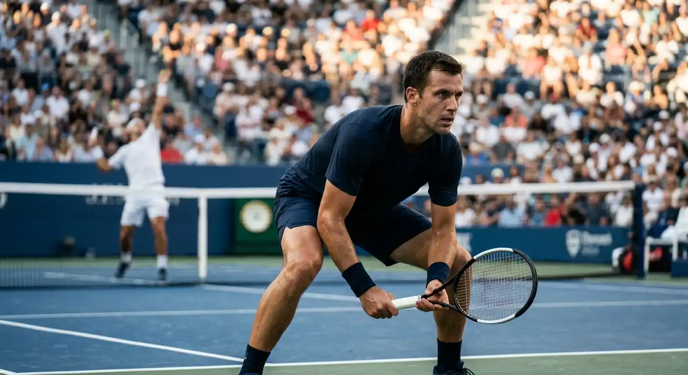Matchball-Druckmoment im ATP-Tennis als Schlüsselsituation für die Siegwette