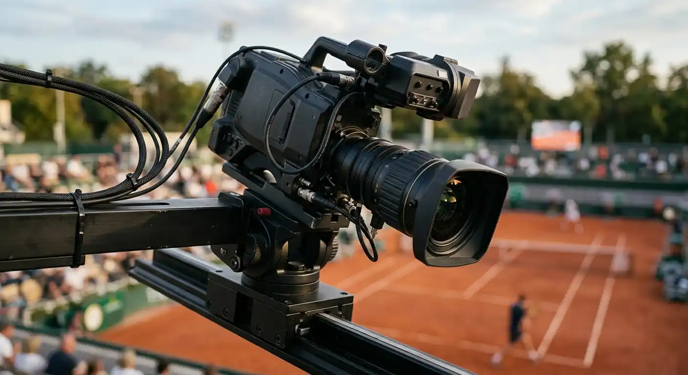 Hawk-Eye-Kamerasystem erfasst ATP-Match-Daten für Sportradar und Buchmacher
